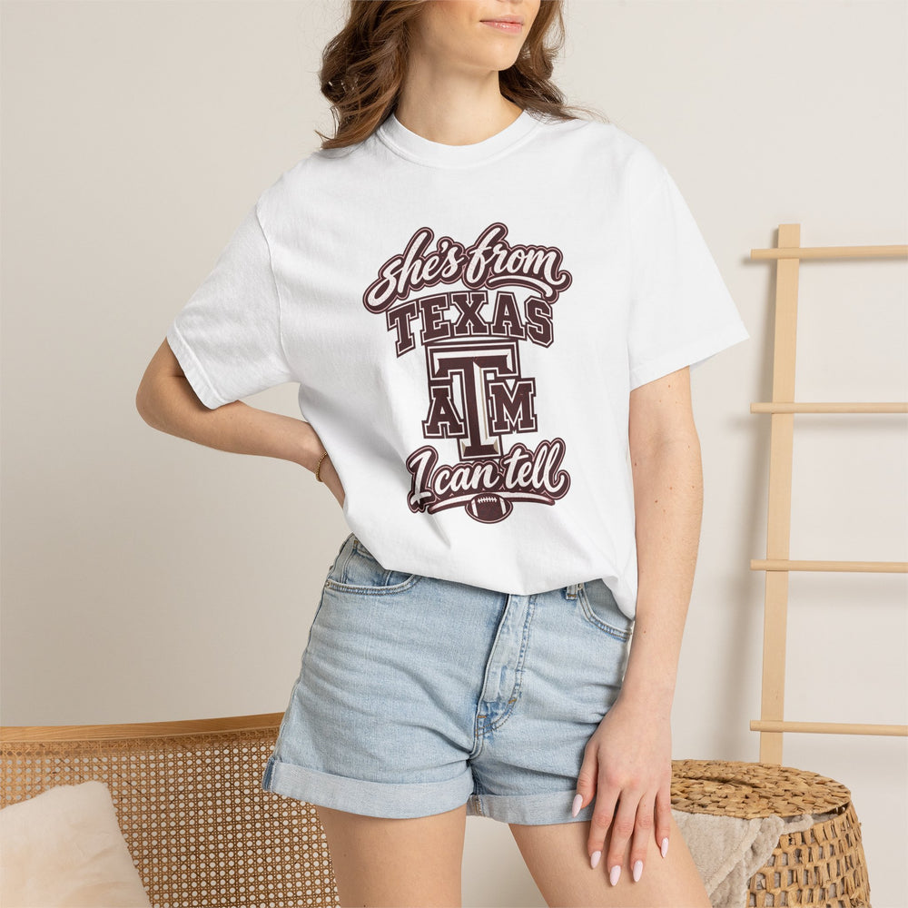 Aggie Belle Tee