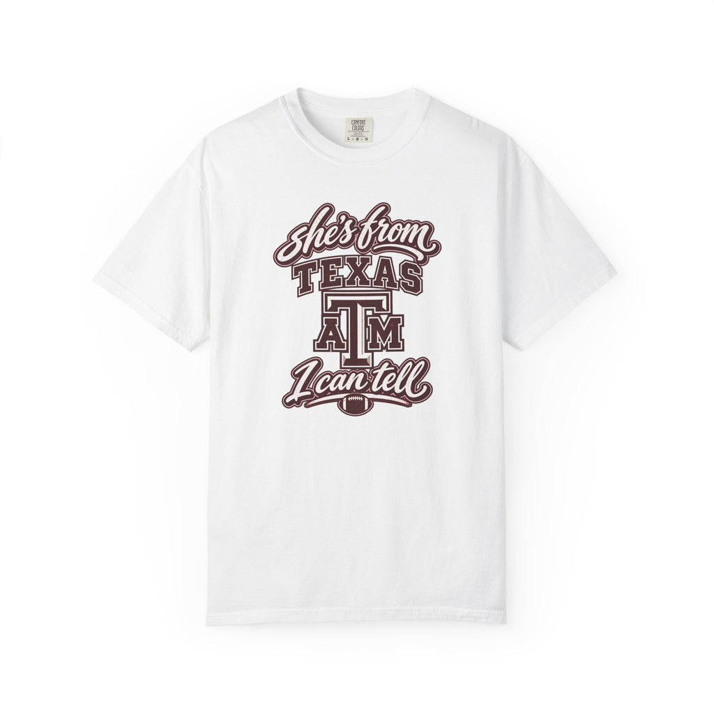 Aggie Belle Tee