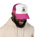Opal Cowgirl Trucker Hat — Limited Edition