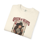 Queen of Hearts Cowgirl T-Shirt