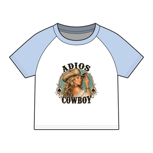 Adios Baby T-Shirt