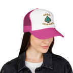 Opal Cowgirl Trucker Hat — Limited Edition