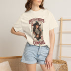 Queen of Hearts Cowgirl T-Shirt