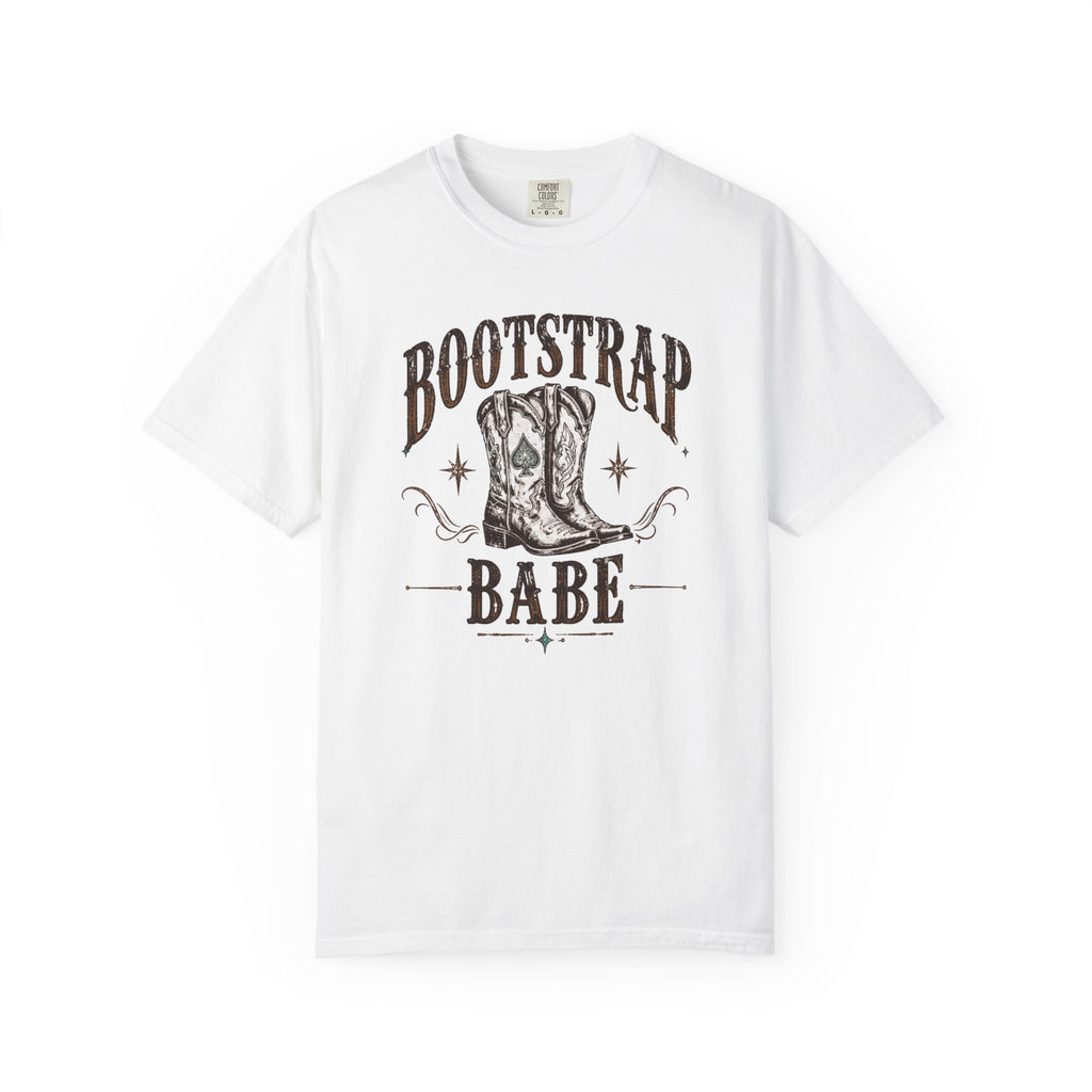 Bootstrap Babe Tee