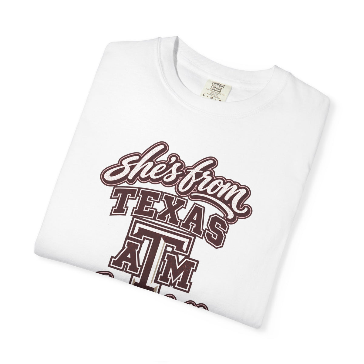 Aggie Belle Tee