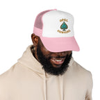 Opal Cowgirl Trucker Hat — Limited Edition