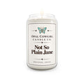 Not So Plain Jane Soy Candle, 13.75oz