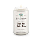 Not So Plain Jane Soy Candle, 13.75oz