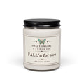 FALL'n for You — Apple Harvest Soy Candle, 9oz