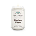 Cowboy Kisses Soy Candle, 13.75oz