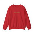 Seek Crew Neck Pullover