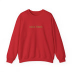 Seek Crew Neck Pullover