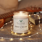 FALL'n for You — Apple Harvest Soy Candle, 9oz