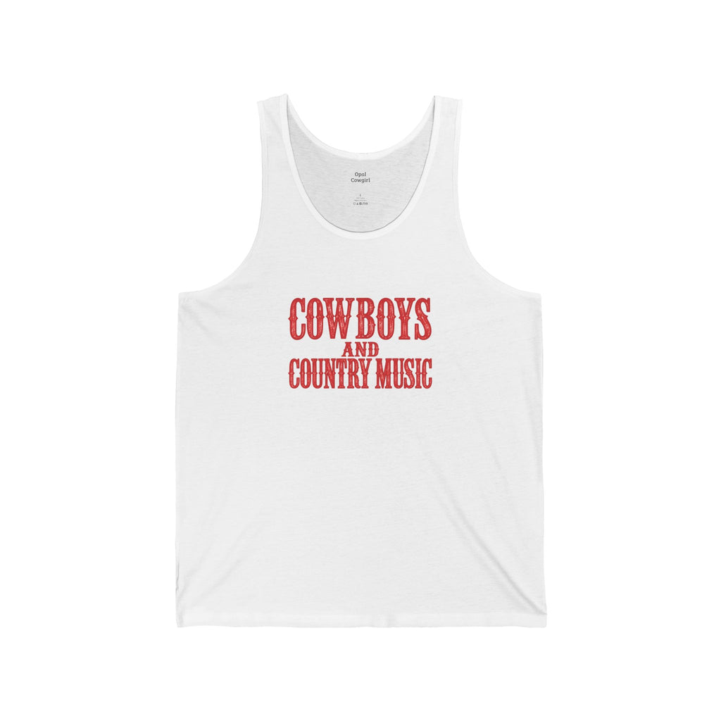 Country Music Tank