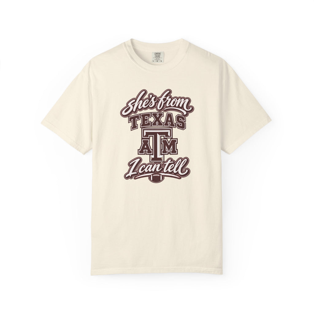 Aggie Belle Tee