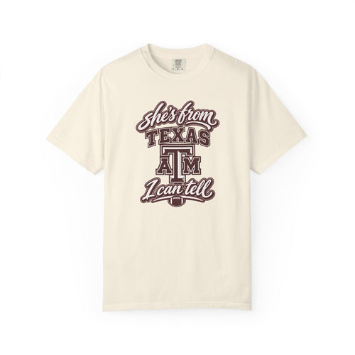 Aggie Belle Tee