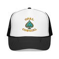 Opal Cowgirl Trucker Hat — Limited Edition