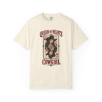 Queen of Hearts Cowgirl T-Shirt