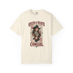 Queen of Hearts Tee
