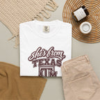 Aggie Belle Tee