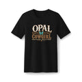 Opal Cowgirl Signature T-Shirt