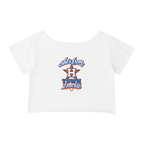 H-Town Belle Baseball Top