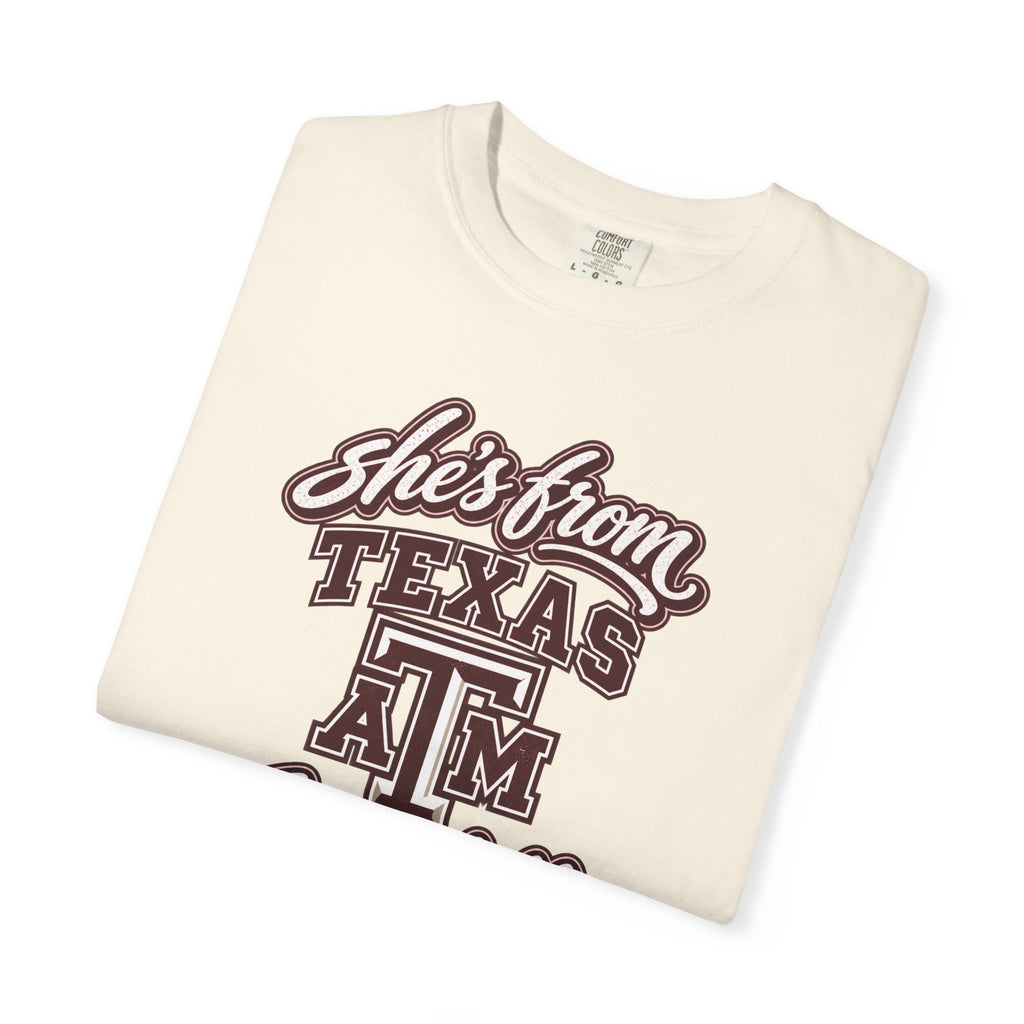 Aggie Belle Tee