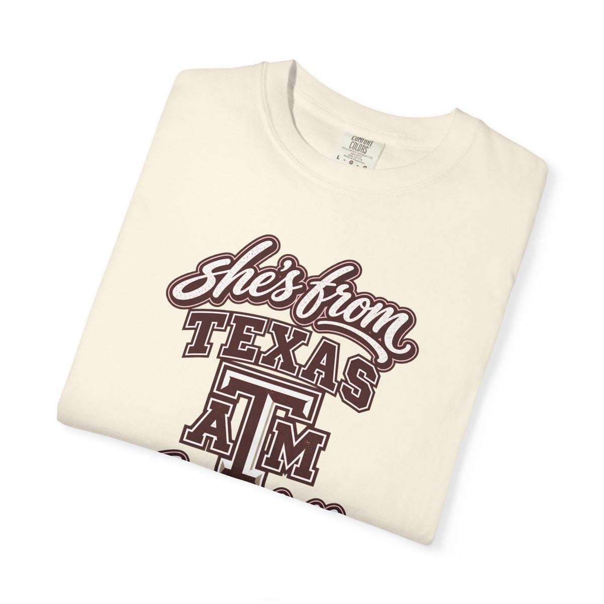 Aggie Belle Tee