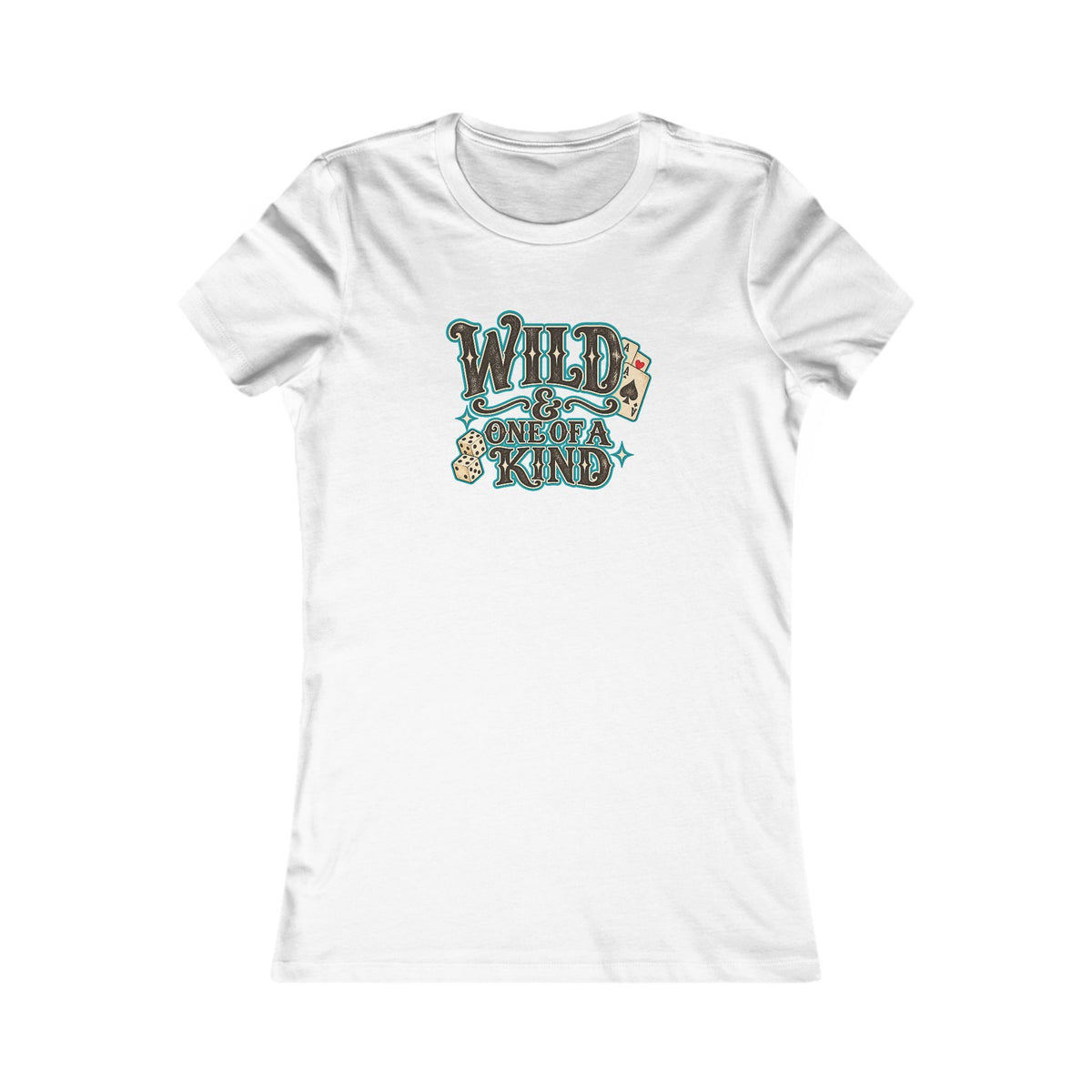 The Wild Card Tee