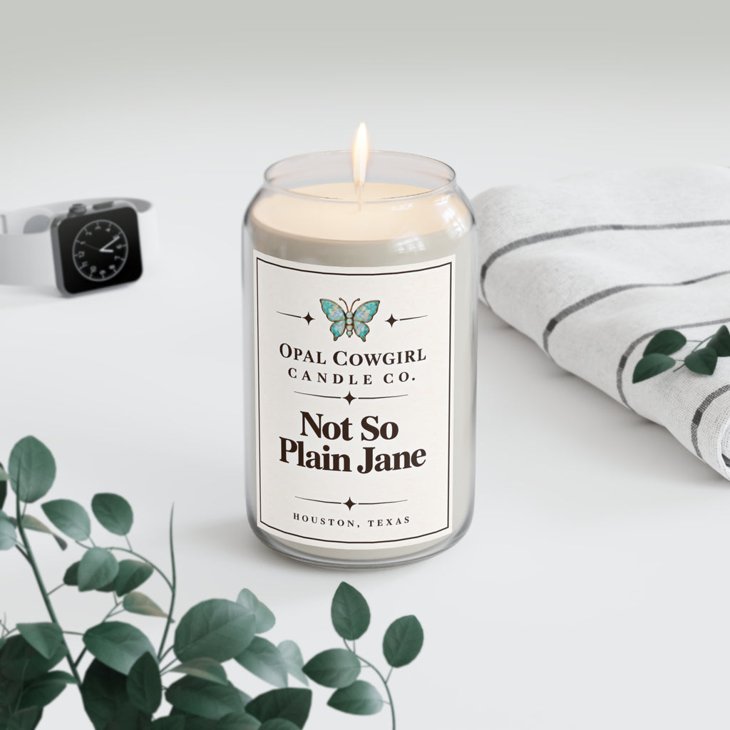 Not So Plain Jane Soy Candle, 13.75oz