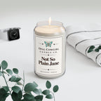 Not So Plain Jane Soy Candle, 13.75oz