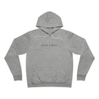 Seek First Distressed Fleece Hoodie