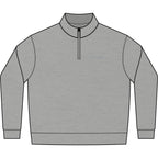 Seek 1/4 Zip Pullover