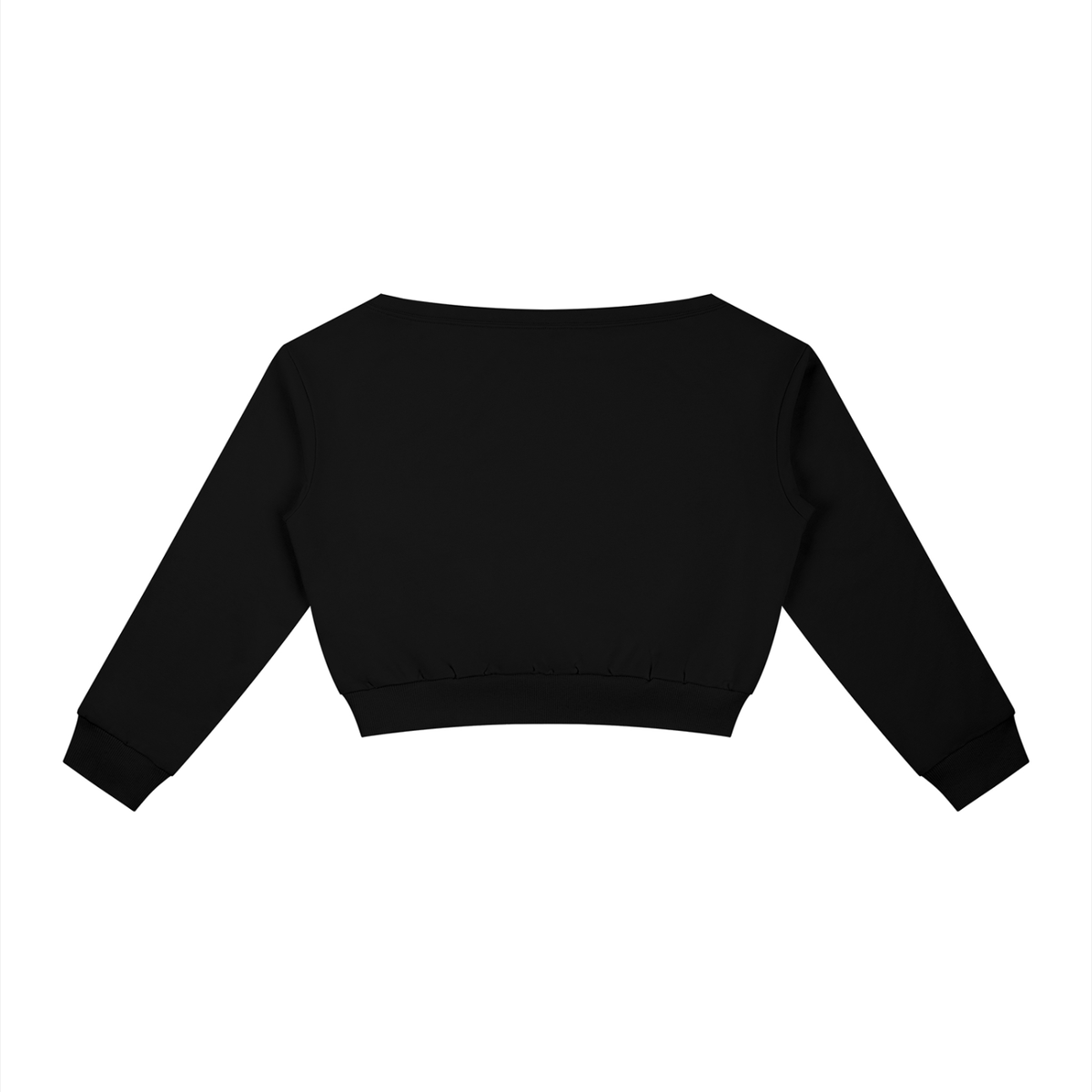 Wild Hearts Off-Shoulder Sweatshirt