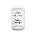 Salty Cowgirl Soy Candle, 13.75oz