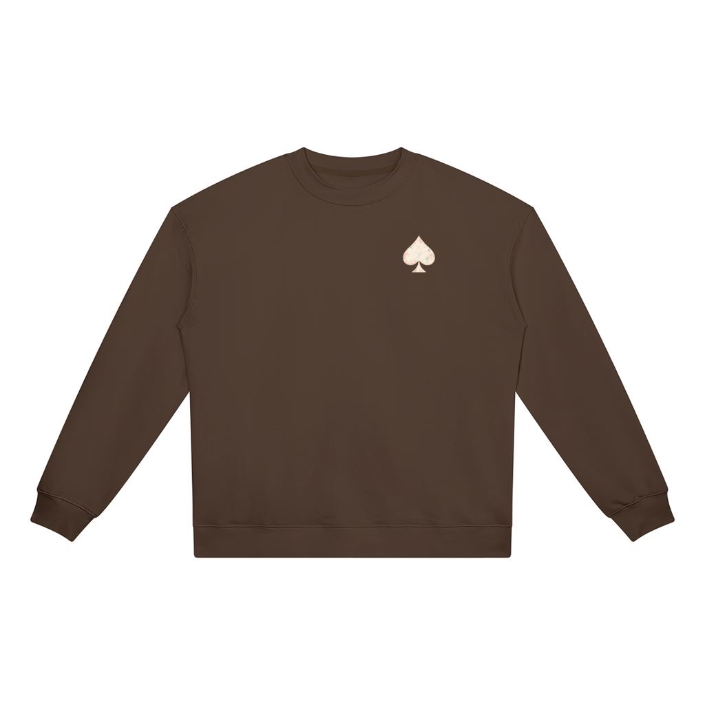 Little Wild Spade Crewneck