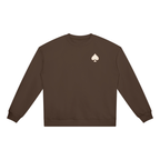 Little Wild Spade Crewneck