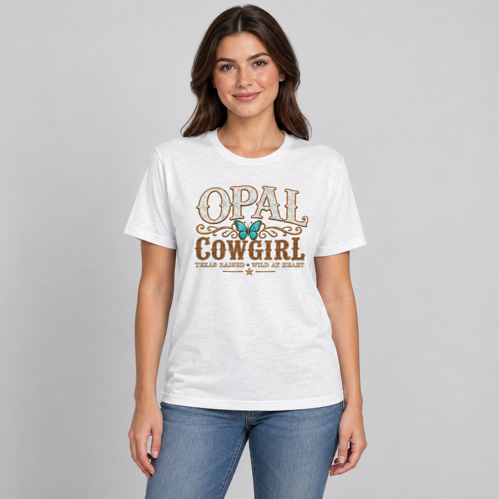 Opal Signature Tee